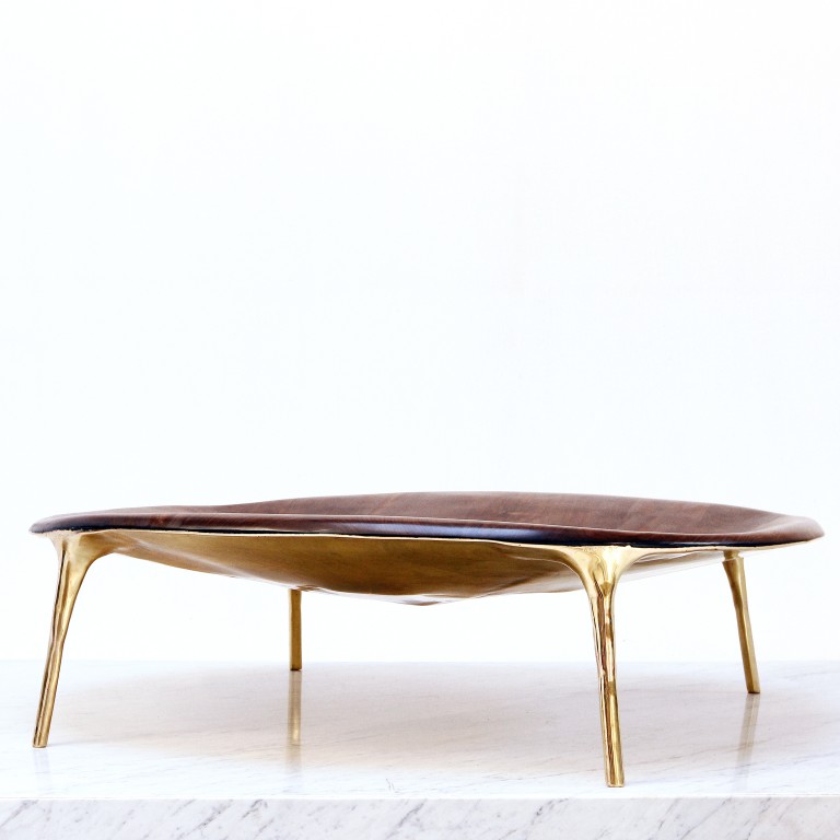 Valentin Loellmann  - Brass - Table basse